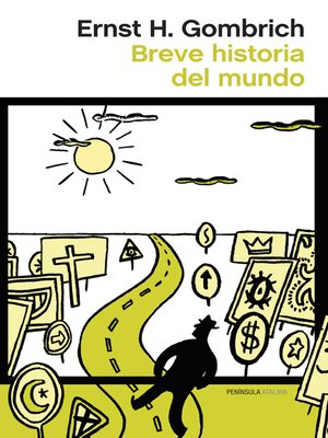 cover image of Breve historia del mundo